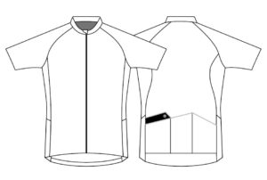 Montt Catwalk Cycling Jersey