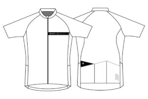 Montt Racing Pro Cycling Jersey