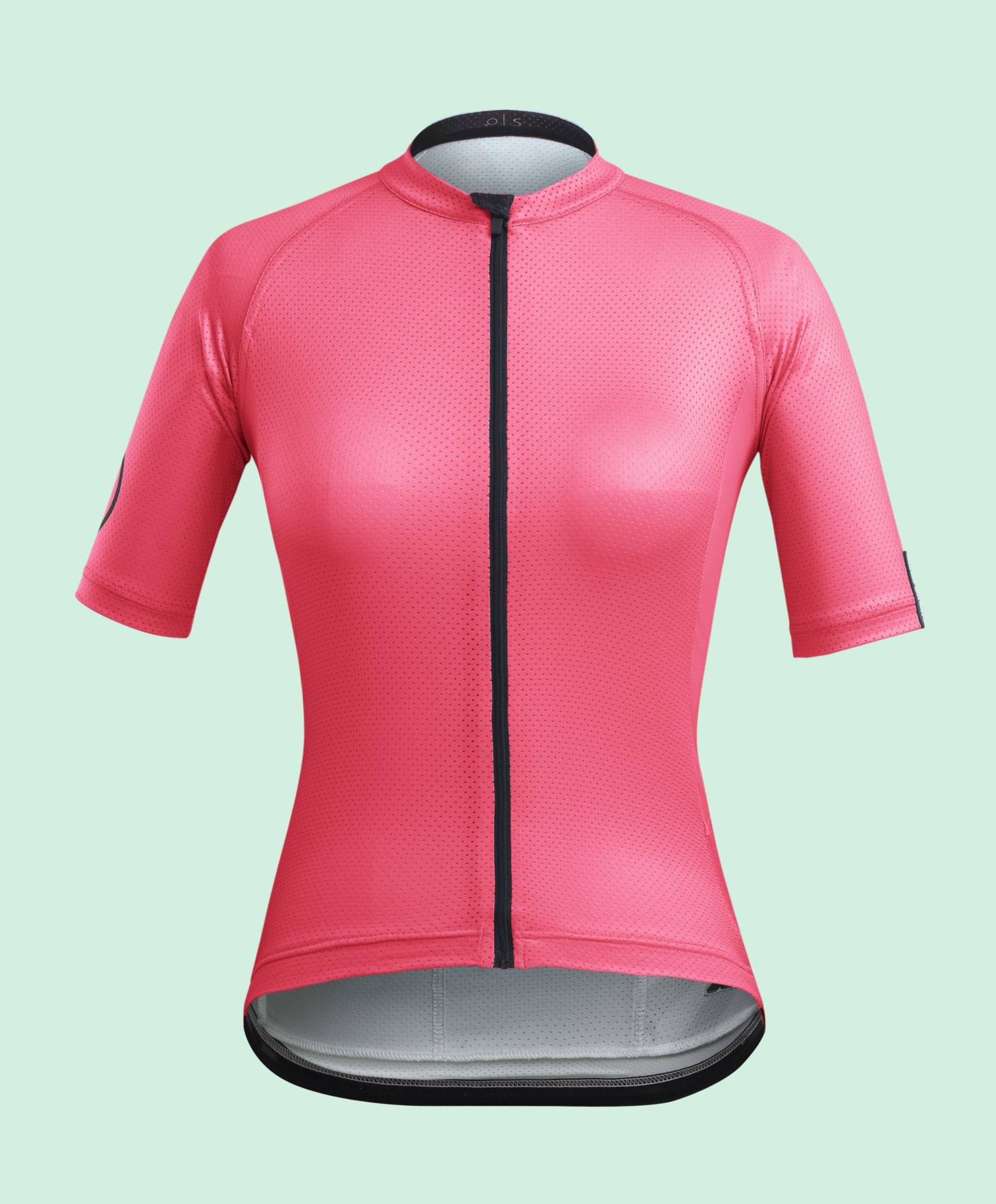 bright coloured cycling shorts