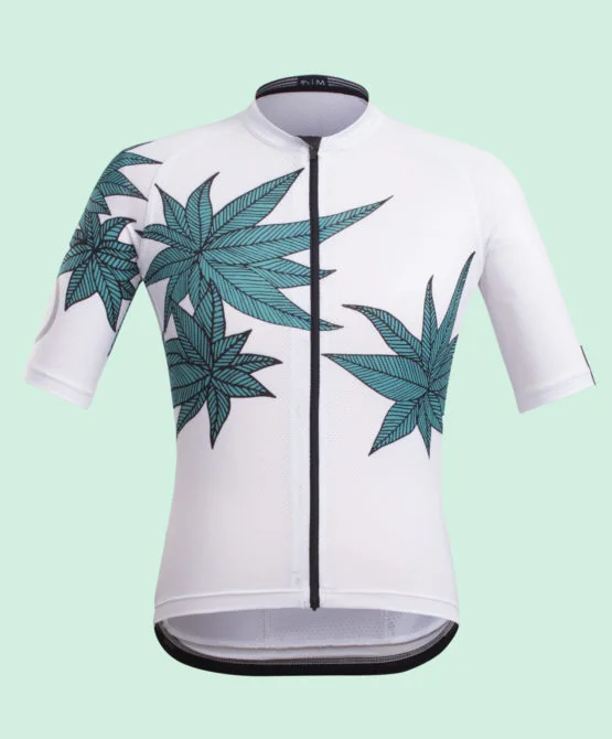 Men's Catwalk Leaf Jersey