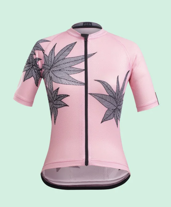 Catwalk Leaf Women's Jersey