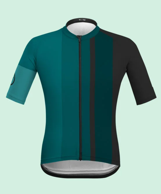 Catwalk Quetzal Green Men's Jersey