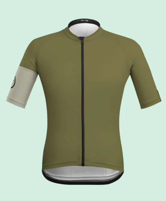 Catwalk martini olive men's Jersey