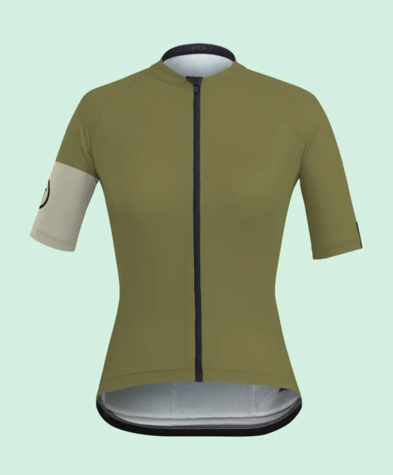 Catwalk MARTINI OLIVE women's Jersey