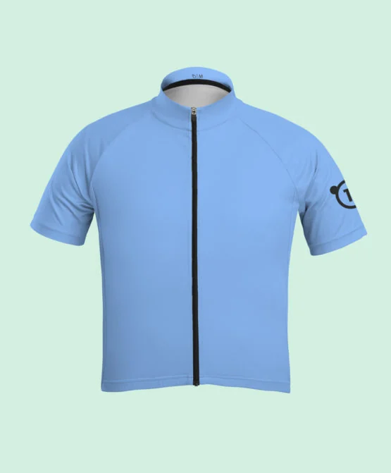 Kid Master Jersey - Water Blue