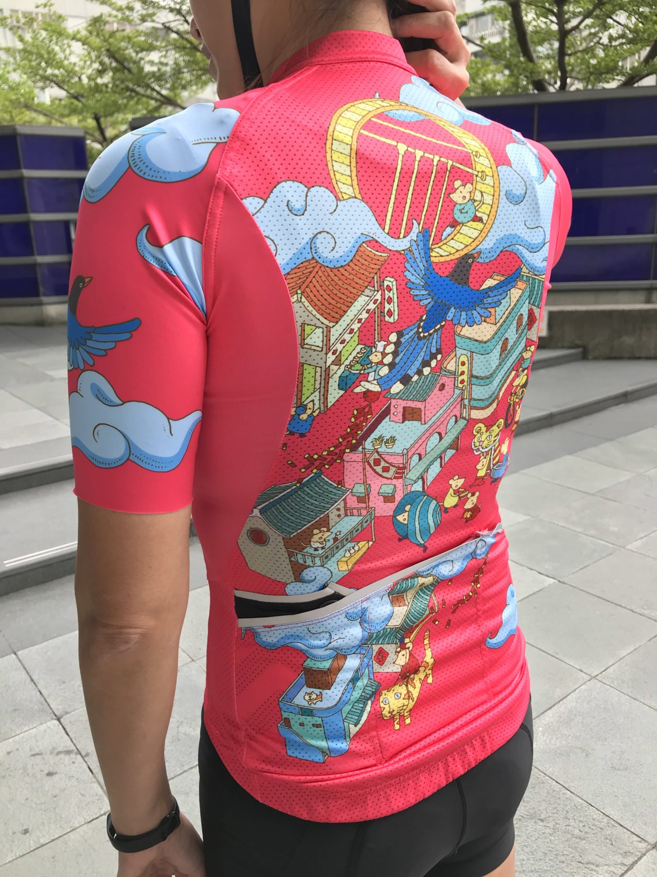 鼠年車衣-TT-05