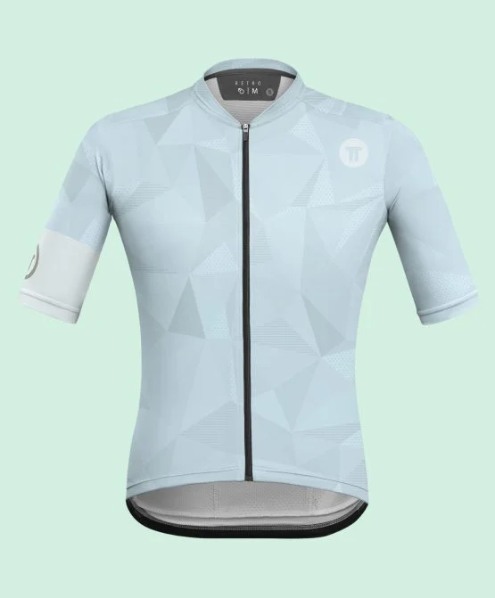 MEN's Retro Ice-Crack Jersey