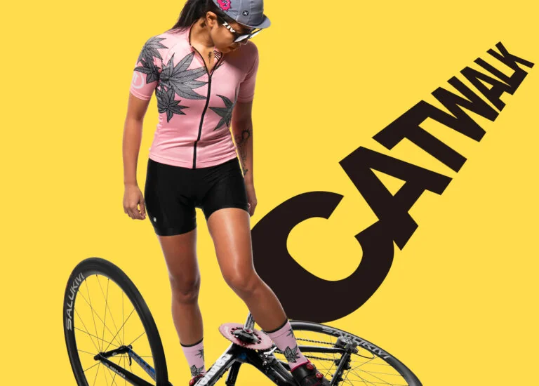 Catwalk-自行車衣-montt
