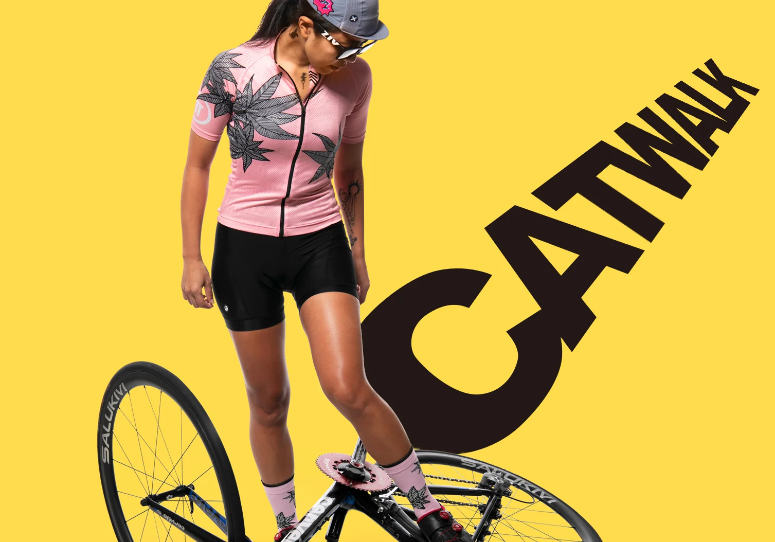 Catwalk-車衣-montt