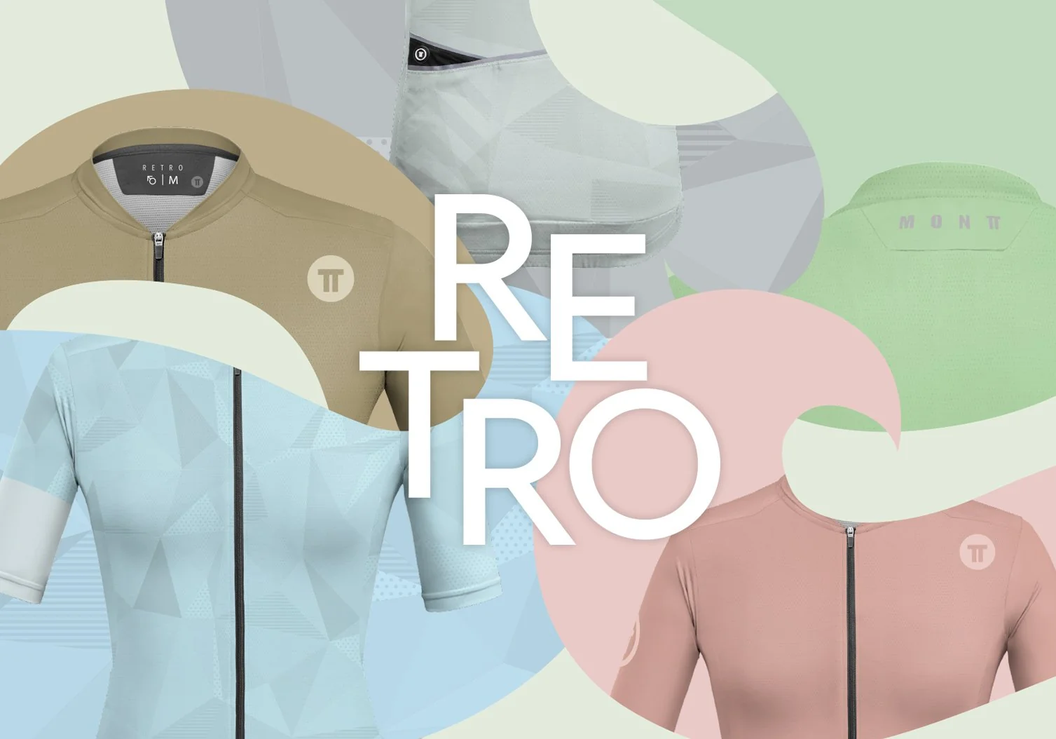Retro-車衣-montt