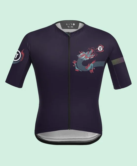 MEN's Air dragon’s jersey