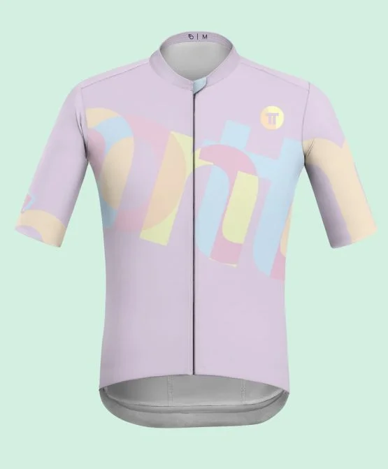 Men's Jersey - Cyclone Overlay