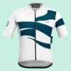 Retro-Blue Snake Jersey-正面